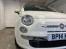 USED 2014 14 FIAT 500 1.2 LOUNGE 3d 69 BHP LOW RATE FINANCE AVAILABLE + RAC PLATINUM WARRANTY INCLUDED