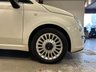 USED 2014 14 FIAT 500 1.2 LOUNGE 3d 69 BHP LOW RATE FINANCE AVAILABLE + RAC PLATINUM WARRANTY INCLUDED