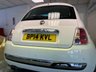 USED 2014 14 FIAT 500 1.2 LOUNGE 3d 69 BHP LOW RATE FINANCE AVAILABLE + RAC PLATINUM WARRANTY INCLUDED
