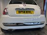 USED 2014 14 FIAT 500 1.2 LOUNGE 3d 69 BHP LOW RATE FINANCE AVAILABLE + RAC PLATINUM WARRANTY INCLUDED