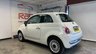 USED 2014 14 FIAT 500 1.2 LOUNGE 3d 69 BHP LOW RATE FINANCE AVAILABLE + RAC PLATINUM WARRANTY INCLUDED