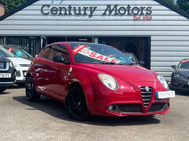 2013 13 Alfa Romeo Mito 0.9 TWINAIR LIVE 3dr
