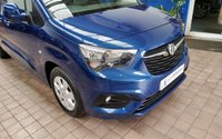 USED 2019 19 VAUXHALL COMBO LIFE 1.5 ENERGY XL CDTI S/S 5d 101 BHP 7 SEAT SAT NAV REAR VIEW CAMERA PARKING SENSORS 1 OWNER EXCELLENT SERVICE HISTORY WARRANTY