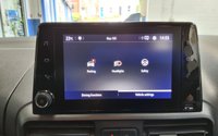 USED 2019 19 VAUXHALL COMBO LIFE 1.5 ENERGY XL CDTI S/S 5d 101 BHP 7 SEAT SAT NAV REAR VIEW CAMERA PARKING SENSORS 1 OWNER EXCELLENT SERVICE HISTORY WARRANTY