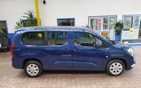 USED 2019 19 VAUXHALL COMBO LIFE 1.5 ENERGY XL CDTI S/S 5d 101 BHP 7 SEAT SAT NAV REAR VIEW CAMERA PARKING SENSORS 1 OWNER EXCELLENT SERVICE HISTORY WARRANTY
