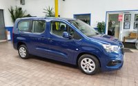 USED 2019 19 VAUXHALL COMBO LIFE 1.5 ENERGY XL CDTI S/S 5d 101 BHP 7 SEAT SAT NAV REAR VIEW CAMERA PARKING SENSORS 1 OWNER EXCELLENT SERVICE HISTORY WARRANTY