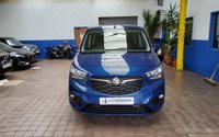 USED 2019 19 VAUXHALL COMBO LIFE 1.5 ENERGY XL CDTI S/S 5d 101 BHP 7 SEAT SAT NAV REAR VIEW CAMERA PARKING SENSORS 1 OWNER EXCELLENT SERVICE HISTORY WARRANTY