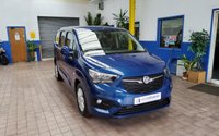 USED 2019 19 VAUXHALL COMBO LIFE 1.5 ENERGY XL CDTI S/S 5d 101 BHP 7 SEAT SAT NAV REAR VIEW CAMERA PARKING SENSORS 1 OWNER EXCELLENT SERVICE HISTORY WARRANTY