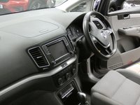 USED 2021 21 VOLKSWAGEN SHARAN 1.4 SE NAVIGATION TSI DSG 5d 148 BHP 7 SEATS SAT NAV CRUISE CONTROL  PARKING SENSORS 1 OWNER SERVICE HISTORY WARRANTY