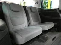 USED 2021 21 VOLKSWAGEN SHARAN 1.4 SE NAVIGATION TSI DSG 5d 148 BHP 7 SEATS SAT NAV CRUISE CONTROL  PARKING SENSORS 1 OWNER SERVICE HISTORY WARRANTY
