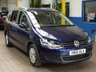 USED 2021 21 VOLKSWAGEN SHARAN 1.4 SE NAVIGATION TSI DSG 5d 148 BHP 7 SEATS SAT NAV CRUISE CONTROL  PARKING SENSORS 1 OWNER SERVICE HISTORY WARRANTY