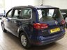USED 2021 21 VOLKSWAGEN SHARAN 1.4 SE NAVIGATION TSI DSG 5d 148 BHP 7 SEATS SAT NAV CRUISE CONTROL  PARKING SENSORS 1 OWNER SERVICE HISTORY WARRANTY
