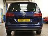 USED 2021 21 VOLKSWAGEN SHARAN 1.4 SE NAVIGATION TSI DSG 5d 148 BHP 7 SEATS SAT NAV CRUISE CONTROL  PARKING SENSORS 1 OWNER SERVICE HISTORY WARRANTY