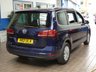 USED 2021 21 VOLKSWAGEN SHARAN 1.4 SE NAVIGATION TSI DSG 5d 148 BHP 7 SEATS SAT NAV CRUISE CONTROL  PARKING SENSORS 1 OWNER SERVICE HISTORY WARRANTY