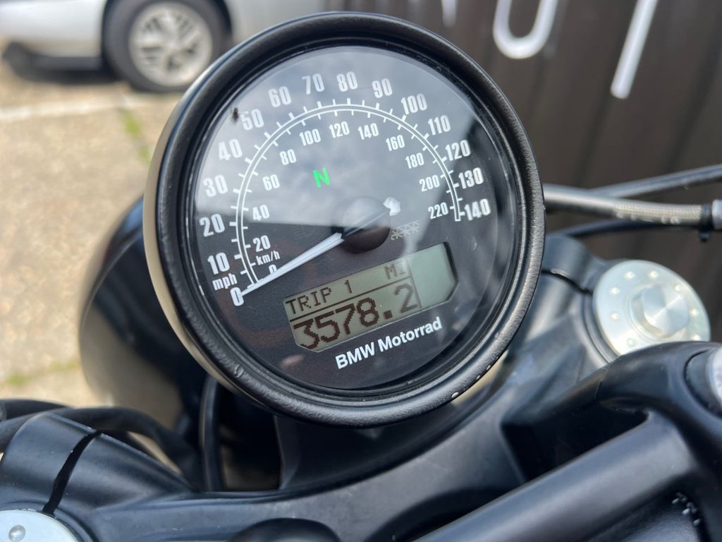USED 2019 19 BMW R NINET RACER SCRAMBLER X // 1170cc 108 BHP // px swap 