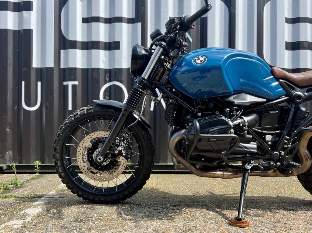 USED 2019 19 BMW R NINET RACER SCRAMBLER X // 1170cc 108 BHP // px swap 