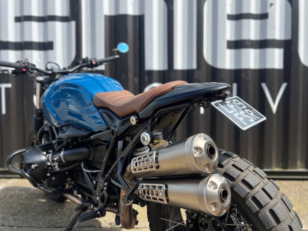 USED 2019 19 BMW R NINET RACER SCRAMBLER X // 1170cc 108 BHP // px swap 