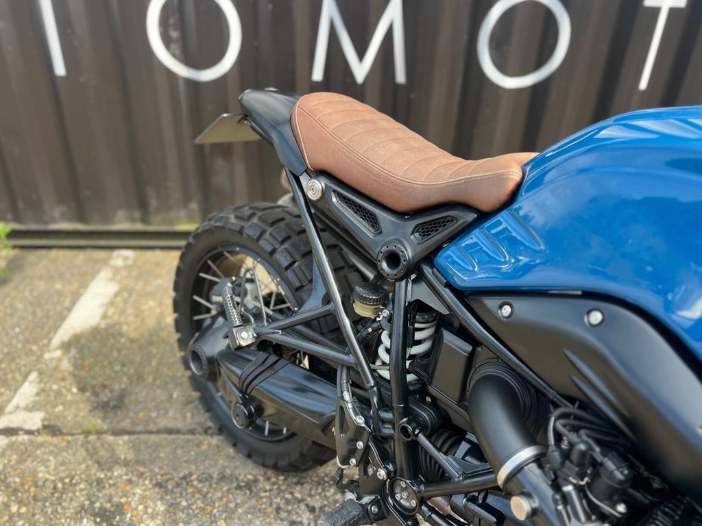 USED 2019 19 BMW R NINET RACER SCRAMBLER X // 1170cc 108 BHP // px swap 