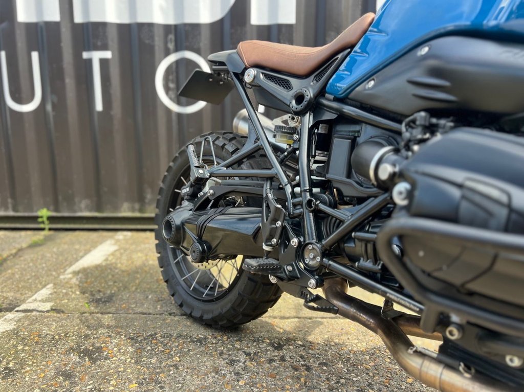 USED 2019 19 BMW R NINET RACER SCRAMBLER X // 1170cc 108 BHP // px swap 