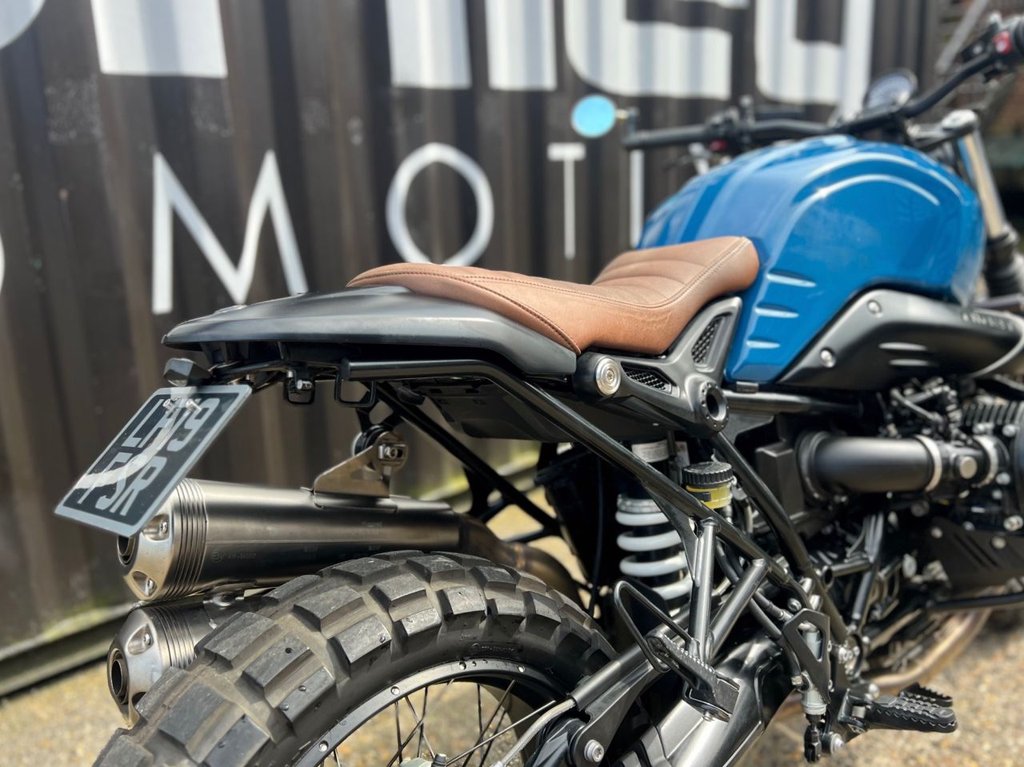 USED 2019 19 BMW R NINET RACER SCRAMBLER X // 1170cc 108 BHP // px swap 