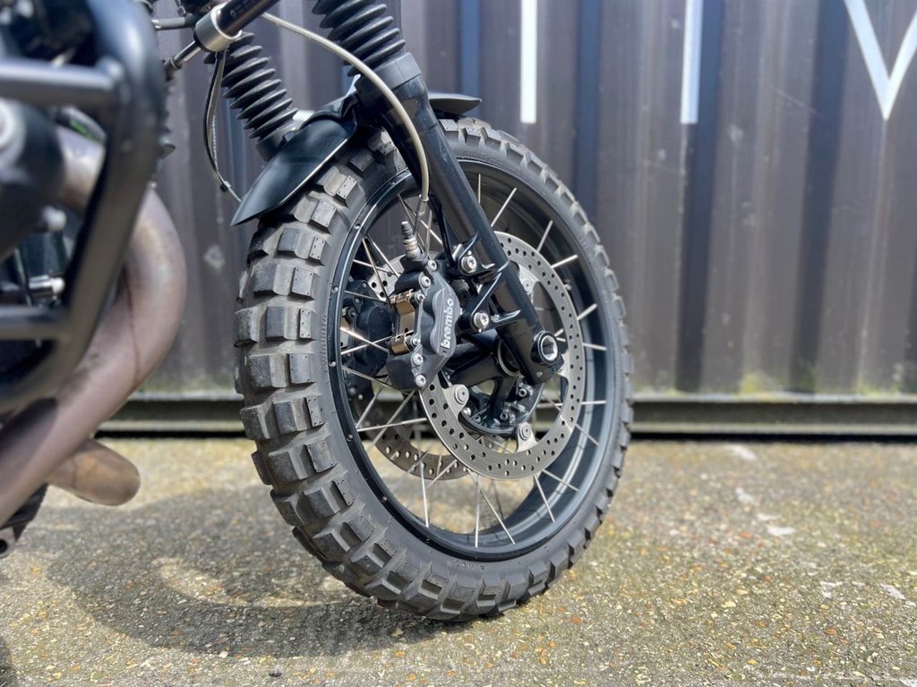 USED 2019 19 BMW R NINET RACER SCRAMBLER X // 1170cc 108 BHP // px swap 