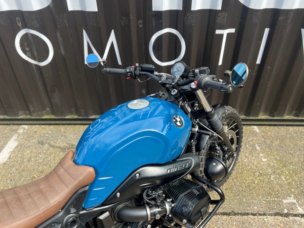 USED 2019 19 BMW R NINET RACER SCRAMBLER X // 1170cc 108 BHP // px swap 