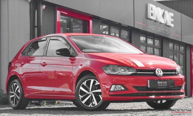 2018 18 Volkswagen Polo 1.0 BEATS TSI 5d 94 BHP