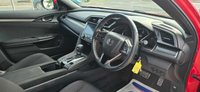 USED 2017 67 HONDA CIVIC 1.0 VTEC SR 5d 128 BHP 