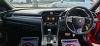 USED 2017 67 HONDA CIVIC 1.0 VTEC SR 5d 128 BHP 