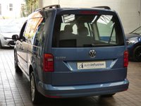 USED 2019 69 VOLKSWAGEN CADDY MAXI 2.0 C20 LIFE TDI 5d 101 BHP 5 SEATS AIR CON CRUISE CONTROKL PARKING SENSORS 1 OWNER SERVICE HISTORY WARRANTY