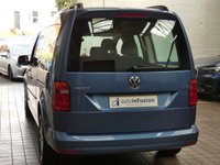 USED 2019 69 VOLKSWAGEN CADDY MAXI 2.0 C20 LIFE TDI 5d 101 BHP 5 SEATS AIR CON CRUISE CONTROKL PARKING SENSORS 1 OWNER SERVICE HISTORY WARRANTY