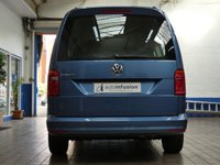 USED 2019 69 VOLKSWAGEN CADDY MAXI 2.0 C20 LIFE TDI 5d 101 BHP 5 SEATS AIR CON CRUISE CONTROKL PARKING SENSORS 1 OWNER SERVICE HISTORY WARRANTY