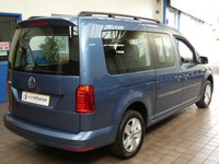 USED 2019 69 VOLKSWAGEN CADDY MAXI 2.0 C20 LIFE TDI 5d 101 BHP 5 SEATS AIR CON CRUISE CONTROKL PARKING SENSORS 1 OWNER SERVICE HISTORY WARRANTY