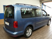 USED 2019 69 VOLKSWAGEN CADDY MAXI 2.0 C20 LIFE TDI 5d 101 BHP 5 SEATS AIR CON CRUISE CONTROKL PARKING SENSORS 1 OWNER SERVICE HISTORY WARRANTY