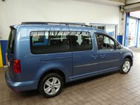 USED 2019 69 VOLKSWAGEN CADDY MAXI 2.0 C20 LIFE TDI 5d 101 BHP 5 SEATS AIR CON CRUISE CONTROKL PARKING SENSORS 1 OWNER SERVICE HISTORY WARRANTY