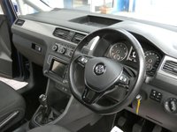 USED 2019 69 VOLKSWAGEN CADDY MAXI 2.0 C20 LIFE TDI 5d 101 BHP 5 SEATS AIR CON CRUISE CONTROKL PARKING SENSORS 1 OWNER SERVICE HISTORY WARRANTY
