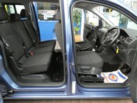 USED 2019 69 VOLKSWAGEN CADDY MAXI 2.0 C20 LIFE TDI 5d 101 BHP 5 SEATS AIR CON CRUISE CONTROKL PARKING SENSORS 1 OWNER SERVICE HISTORY WARRANTY