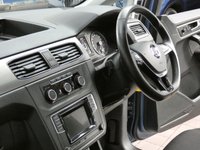 USED 2019 69 VOLKSWAGEN CADDY MAXI 2.0 C20 LIFE TDI 5d 101 BHP 5 SEATS AIR CON CRUISE CONTROKL PARKING SENSORS 1 OWNER SERVICE HISTORY WARRANTY