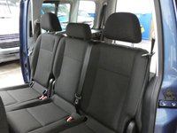 USED 2019 69 VOLKSWAGEN CADDY MAXI 2.0 C20 LIFE TDI 5d 101 BHP 5 SEATS AIR CON CRUISE CONTROKL PARKING SENSORS 1 OWNER SERVICE HISTORY WARRANTY
