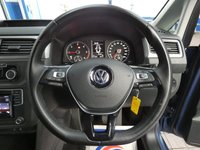 USED 2019 69 VOLKSWAGEN CADDY MAXI 2.0 C20 LIFE TDI 5d 101 BHP 5 SEATS AIR CON CRUISE CONTROKL PARKING SENSORS 1 OWNER SERVICE HISTORY WARRANTY