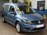 USED 2019 69 VOLKSWAGEN CADDY MAXI 2.0 C20 LIFE TDI 5d 101 BHP 5 SEATS AIR CON CRUISE CONTROKL PARKING SENSORS 1 OWNER SERVICE HISTORY WARRANTY