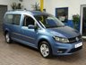 USED 2019 69 VOLKSWAGEN CADDY MAXI 2.0 C20 LIFE TDI 5d 101 BHP 5 SEATS AIR CON CRUISE CONTROKL PARKING SENSORS 1 OWNER SERVICE HISTORY WARRANTY
