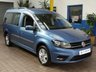 USED 2019 69 VOLKSWAGEN CADDY MAXI 2.0 C20 LIFE TDI 5d 101 BHP 5 SEATS AIR CON CRUISE CONTROKL PARKING SENSORS 1 OWNER SERVICE HISTORY WARRANTY