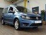 USED 2019 69 VOLKSWAGEN CADDY MAXI 2.0 C20 LIFE TDI 5d 101 BHP 5 SEATS AIR CON CRUISE CONTROKL PARKING SENSORS 1 OWNER SERVICE HISTORY WARRANTY