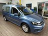 USED 2019 69 VOLKSWAGEN CADDY MAXI 2.0 C20 LIFE TDI 5d 101 BHP 5 SEATS AIR CON CRUISE CONTROKL PARKING SENSORS 1 OWNER SERVICE HISTORY WARRANTY