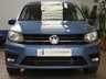 USED 2019 69 VOLKSWAGEN CADDY MAXI 2.0 C20 LIFE TDI 5d 101 BHP 5 SEATS AIR CON CRUISE CONTROKL PARKING SENSORS 1 OWNER SERVICE HISTORY WARRANTY