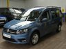 USED 2019 69 VOLKSWAGEN CADDY MAXI 2.0 C20 LIFE TDI 5d 101 BHP 5 SEATS AIR CON CRUISE CONTROKL PARKING SENSORS 1 OWNER SERVICE HISTORY WARRANTY