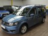 USED 2019 69 VOLKSWAGEN CADDY MAXI 2.0 C20 LIFE TDI 5d 101 BHP 5 SEATS AIR CON CRUISE CONTROKL PARKING SENSORS 1 OWNER SERVICE HISTORY WARRANTY