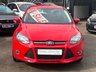 USED 2012 12 FORD FOCUS 1.6 ZETEC 5dr 