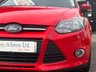 USED 2012 12 FORD FOCUS 1.6 ZETEC 5dr 